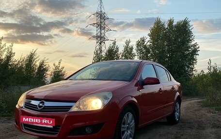 Opel Astra H, 2007 год, 670 000 рублей, 8 фотография