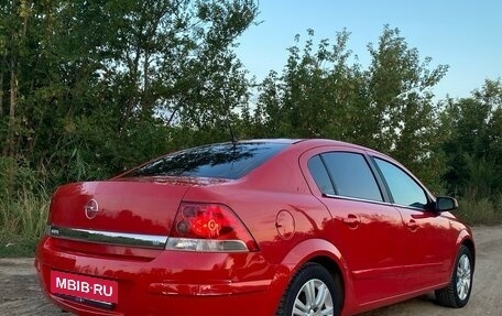 Opel Astra H, 2007 год, 670 000 рублей, 3 фотография