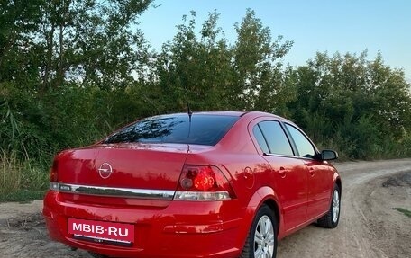 Opel Astra H, 2007 год, 670 000 рублей, 6 фотография
