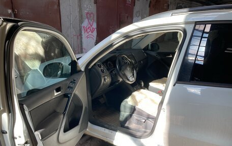 Volkswagen Tiguan I, 2014 год, 1 550 000 рублей, 6 фотография