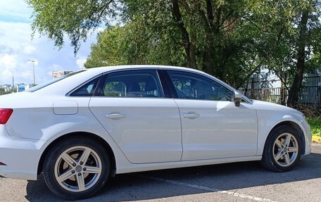 Audi A3, 2017 год, 1 990 000 рублей, 2 фотография