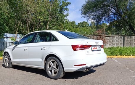 Audi A3, 2017 год, 1 990 000 рублей, 3 фотография