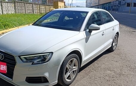 Audi A3, 2017 год, 1 990 000 рублей, 5 фотография