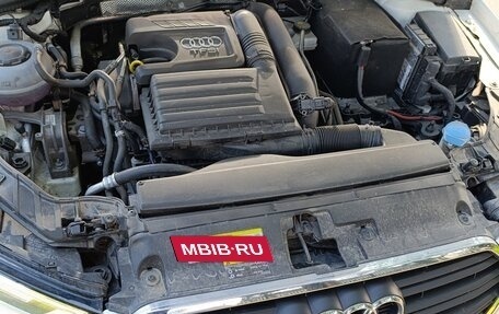 Audi A3, 2017 год, 1 990 000 рублей, 8 фотография