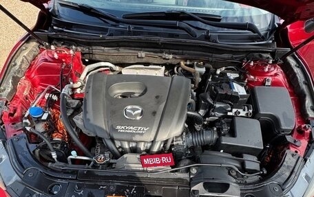 Mazda 3, 2013 год, 1 187 000 рублей, 7 фотография