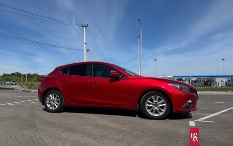 Mazda 3, 2013 год, 1 187 000 рублей, 2 фотография