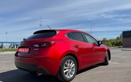 Mazda 3, 2013 год, 1 187 000 рублей, 3 фотография