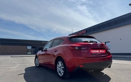 Mazda 3, 2013 год, 1 187 000 рублей, 4 фотография