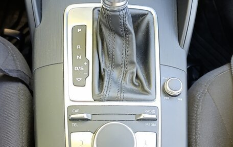 Audi A3, 2017 год, 1 990 000 рублей, 13 фотография