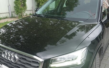 Audi Q2 I, 2020 год, 2 950 000 рублей, 3 фотография