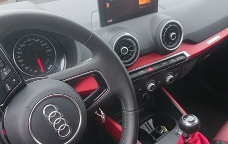 Audi Q2 I, 2020 год, 2 950 000 рублей, 5 фотография