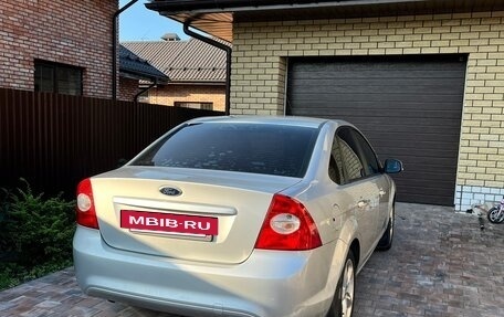 Ford Focus II рестайлинг, 2011 год, 680 000 рублей, 4 фотография