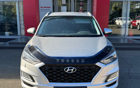 Hyundai Tucson III, 2018 год, 2 050 000 рублей, 2 фотография