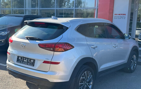 Hyundai Tucson III, 2018 год, 2 050 000 рублей, 5 фотография