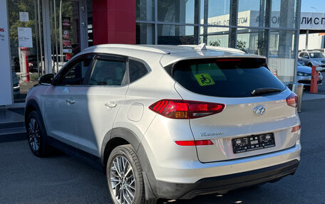 Hyundai Tucson III, 2018 год, 2 050 000 рублей, 6 фотография