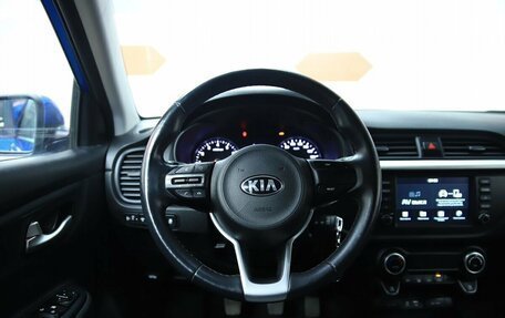 KIA Rio IV, 2018 год, 1 290 000 рублей, 13 фотография