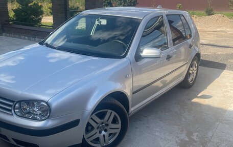 Volkswagen Golf IV, 2002 год, 395 000 рублей, 2 фотография