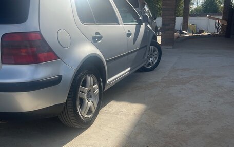 Volkswagen Golf IV, 2002 год, 395 000 рублей, 5 фотография