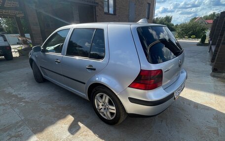 Volkswagen Golf IV, 2002 год, 395 000 рублей, 3 фотография