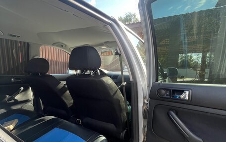 Volkswagen Golf IV, 2002 год, 395 000 рублей, 6 фотография