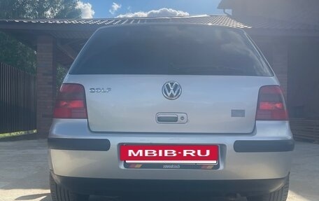 Volkswagen Golf IV, 2002 год, 395 000 рублей, 4 фотография