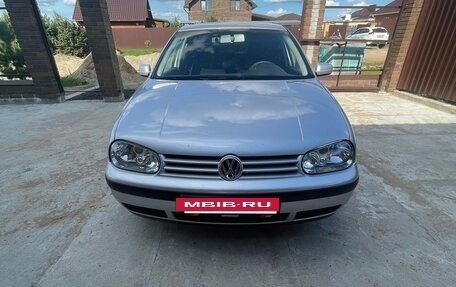 Volkswagen Golf IV, 2002 год, 395 000 рублей, 8 фотография
