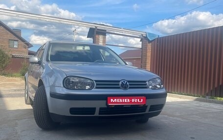 Volkswagen Golf IV, 2002 год, 395 000 рублей, 1 фотография