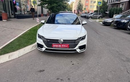 Volkswagen Arteon I, 2018 год, 2 699 999 рублей, 1 фотография