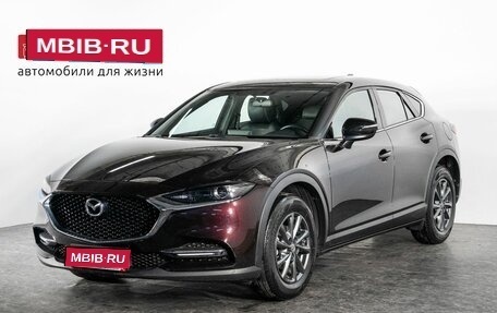 Mazda CX-4, 2020 год, 2 420 000 рублей, 1 фотография