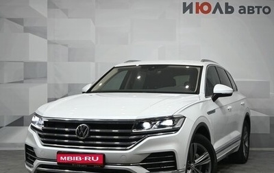 Volkswagen Touareg III, 2018 год, 4 400 000 рублей, 1 фотография