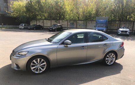 Lexus IS III, 2015 год, 2 450 000 рублей, 4 фотография