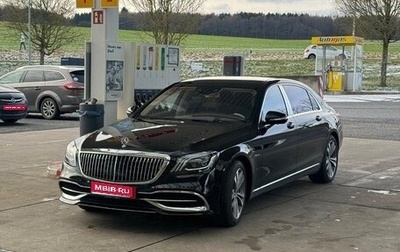 Mercedes-Benz Maybach S-Класс, 2020 год, 11 500 000 рублей, 1 фотография