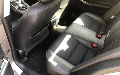 Lexus IS III, 2015 год, 2 450 000 рублей, 9 фотография