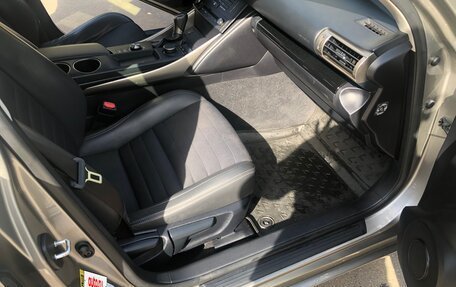 Lexus IS III, 2015 год, 2 450 000 рублей, 11 фотография