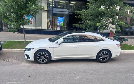 Volkswagen Arteon I, 2018 год, 2 699 999 рублей, 2 фотография