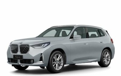 BMW X3, 2025 год, 6 800 000 рублей, 1 фотография