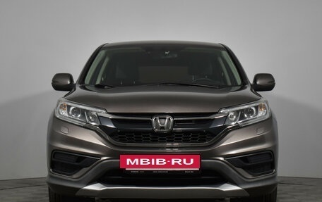 Honda CR-V IV, 2015 год, 2 200 000 рублей, 2 фотография