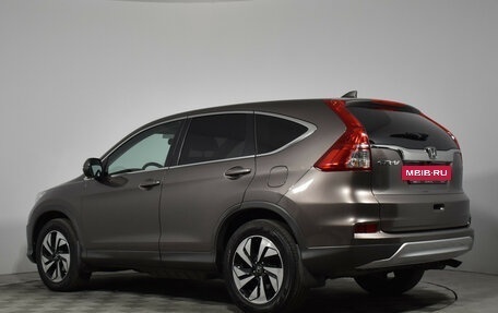 Honda CR-V IV, 2015 год, 2 200 000 рублей, 7 фотография