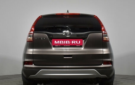 Honda CR-V IV, 2015 год, 2 200 000 рублей, 6 фотография