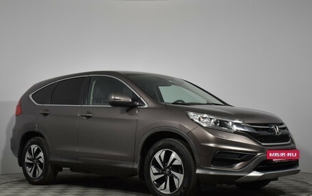 Honda CR-V IV, 2015 год, 2 200 000 рублей, 3 фотография