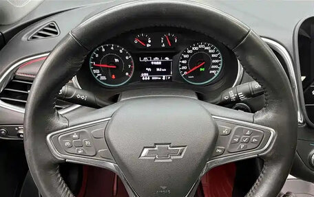 Chevrolet Malibu IX, 2022 год, 1 550 085 рублей, 2 фотография
