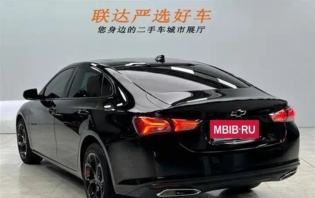 Chevrolet Malibu IX, 2022 год, 1 550 085 рублей, 9 фотография