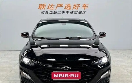Chevrolet Malibu IX, 2022 год, 1 550 085 рублей, 3 фотография