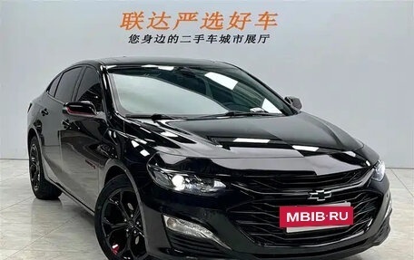 Chevrolet Malibu IX, 2022 год, 1 550 085 рублей, 13 фотография