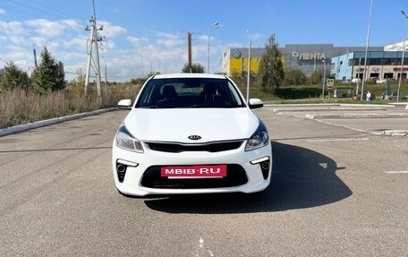 KIA Rio IV, 2020 год, 1 300 000 рублей, 3 фотография