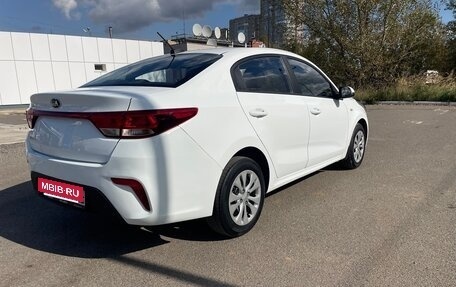 KIA Rio IV, 2020 год, 1 300 000 рублей, 7 фотография