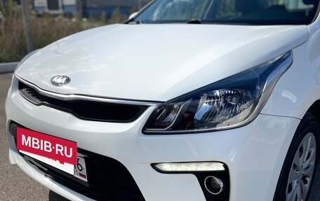 KIA Rio IV, 2020 год, 1 300 000 рублей, 9 фотография