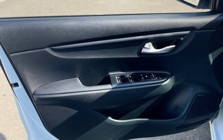 KIA Rio IV, 2020 год, 1 300 000 рублей, 11 фотография