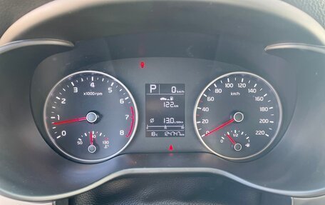 KIA Rio IV, 2020 год, 1 300 000 рублей, 15 фотография