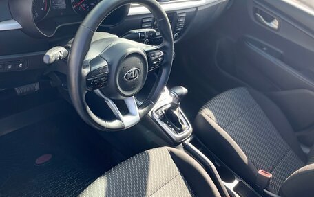 KIA Rio IV, 2020 год, 1 300 000 рублей, 12 фотография